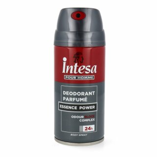 intesa pour Homme deo Odour Block Essence Power 150ml