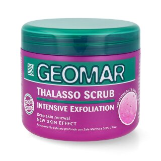 GEOMAR Thalasso Scrub Intensiv Peeling mit Traubenkernen 600g