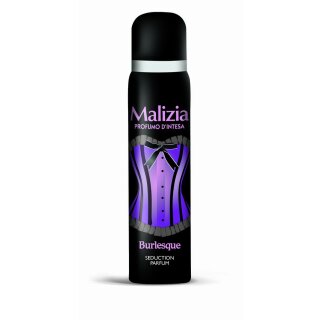 Malizia Donna Burlesque deo 100 ml