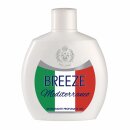 Breeze Deodorant Squeeze Mediterraneo 100ml