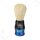 Omega Rasierpinsel reine borste 10077 blauer griff