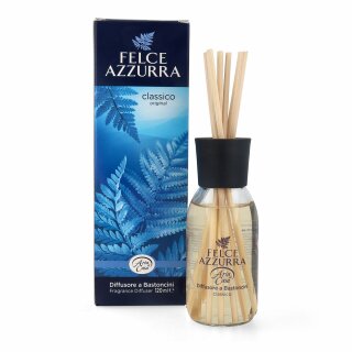 Paglieri Felce Azzurra Aria di Casa Classico Duftstäbchen Raumerfrischer 120 ml