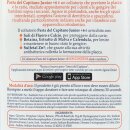 Pasta del Capitano Mundwasser Zarte Minze für Kinder 400 ml