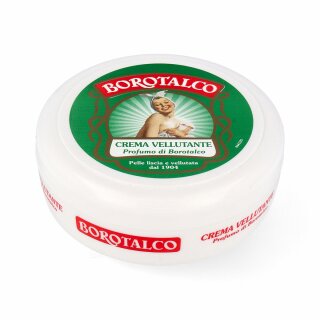 Borotalco Crema Vellutante 150 ml