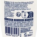 Paglieri Felce Azzurra Deoroller Classico IdraTalc ohne Alkohol 50 ml